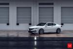 Honda Accord Coupe on Vossen Wheels 2019 года